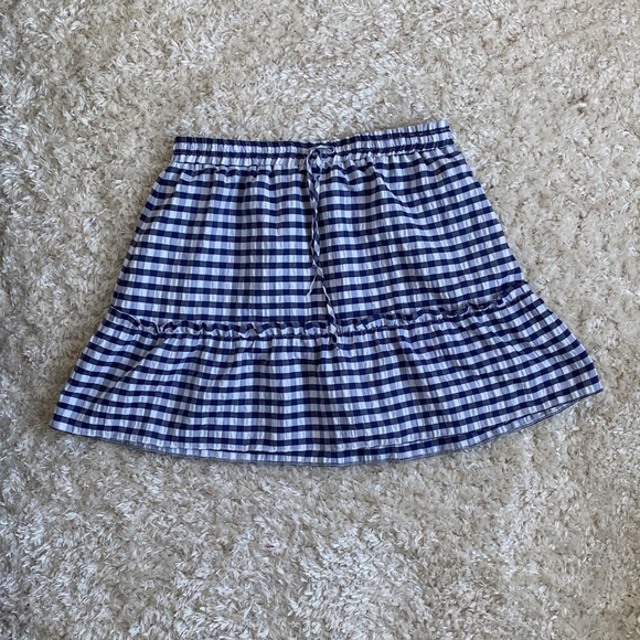 ASOS Dresses & Skirts - ASOS gingham skirt
